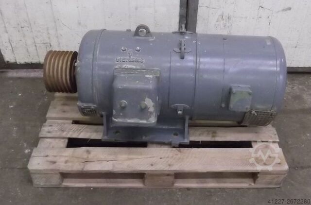 Elektromotor 0,55-33 kW 30-2000 U/min SIEMENS OG1292-4