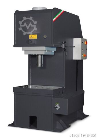 Hydraulische enkelkolomspersen KK Kletzer PCR 100