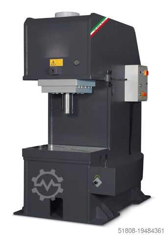 Hydraulische enkelkolomspersen KK Kletzer PCR 200