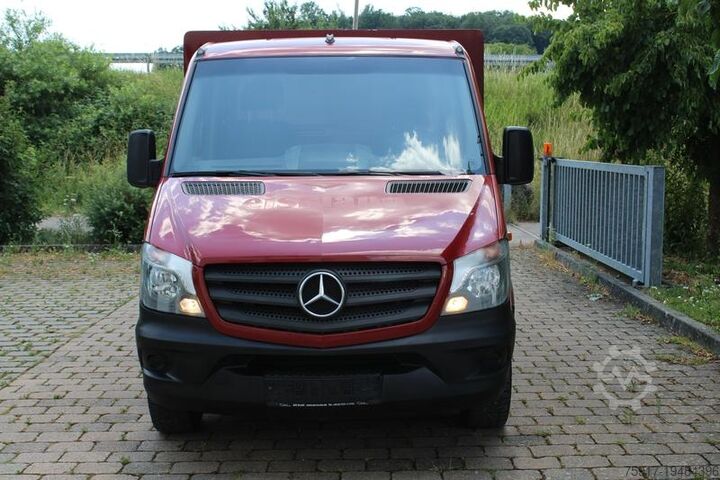 Kølevarevogn MERCEDES-BENZ Sprinter 310 Cold Car 5+5 Türen -33°C ATP 5/28