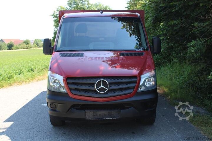 Kølevarevogn MERCEDES-BENZ Sprinter 310 Cold Car 5+5 Türen -33°C ATP 5/28