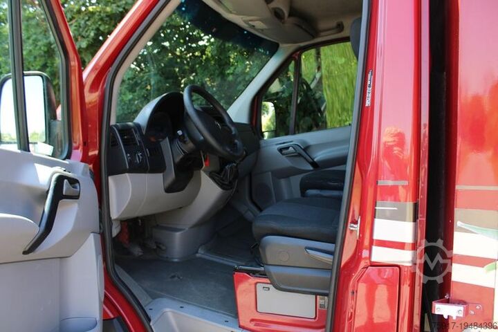 Kølevarevogn MERCEDES-BENZ Sprinter 310 Cold Car 5+5 Türen -33°C ATP 5/28