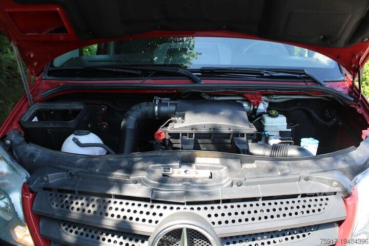 Kølevarevogn MERCEDES-BENZ Sprinter 310 Cold Car 5+5 Türen -33°C ATP 5/28