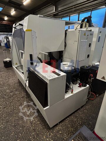 FANUC ALPHA 0iD – 2008 Machine d’électro-érosion à fil FANUC ALPHA 0iD