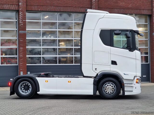 Standaard-SZM Scania 500S NGS Highline 4x2 - NEW - Retarder - Full a...