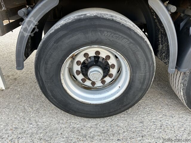 Lonas correderas Pacton T3-001 / Curtainside Trailer / BPW Drum / APK T...