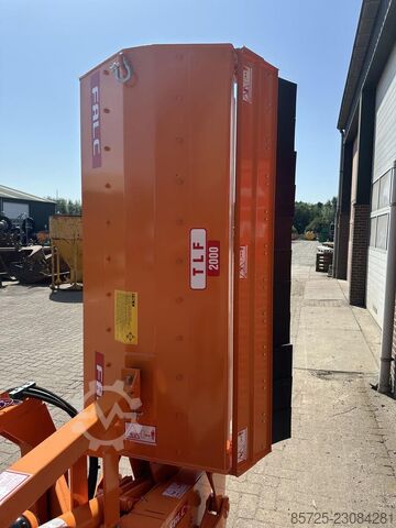   TLF 2000 zij klepelmaaier - Nieuw