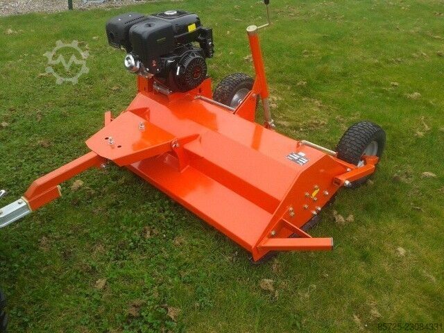 ATV klepelmaaier  ATV klepelmaaier