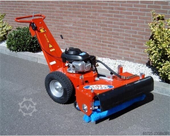   Motor veegmachine GS 0750