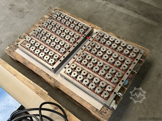 Magneetplaat TecnoMagnet SQ506