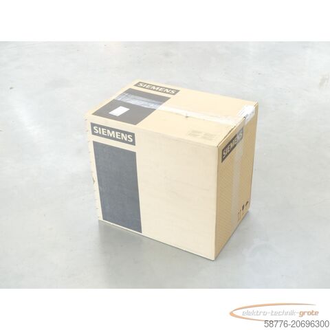 Siemens onderdeel Siemens 6SL3120-1TE31-3AA3 Single Motor Module SN:T-P66288495 - ! -