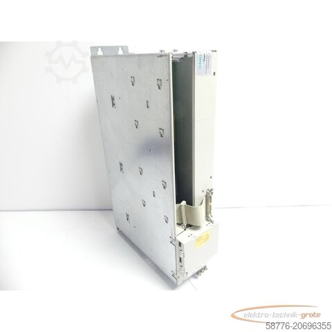 Component Siemens 6SN1123-1AB00-0CA1 ST-M62025973 - generalüberholt mit 3 Mon. Gewährl.-