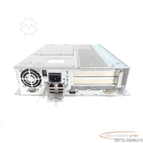 Componenta Siemens Simatic IPC627C / 6ES7647-6CB00-1AA0 Industrielles Box-PC SN SVPC7851972