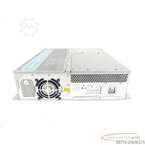 Componenta Siemens Simatic IPC627C / 6ES7647-6CB00-1AA0 Industrielles Box-PC SN SVPC7851972