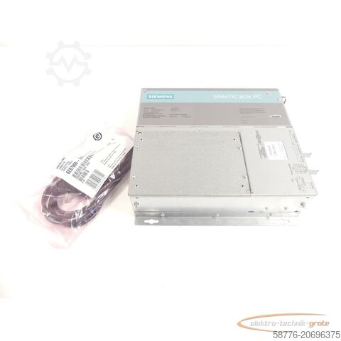 Componenta Siemens Simatic IPC627C / 6ES7647-6CB00-1AA0 Industrielles Box-PC SN SVPC7851972