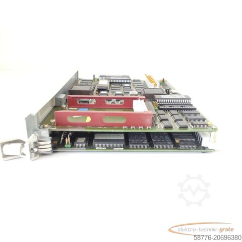 Siemens onderdeel Siemens Simatic S5-155U 6ES5948-3UA22 CPU948 Version 1 SN 73756