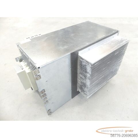 Component Siemens SIMODRIVE 611 6SN1146-1BB00-0EA1 E/R-Modul Version D SN: T-N42015953