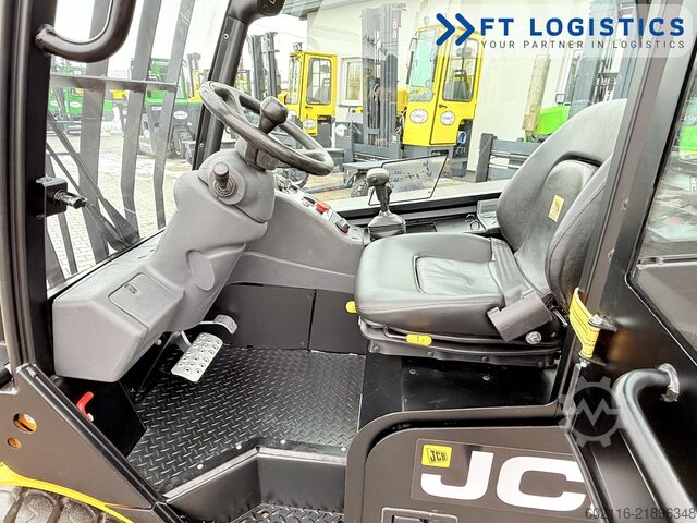 Teleskopický nakladač JCB JCB TLT27D DIESEL SIDE-SHIFT FULL CABIN
