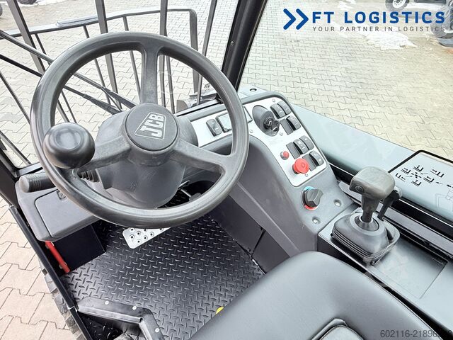 Teleskopický nakladač JCB JCB TLT27D DIESEL SIDE-SHIFT FULL CABIN