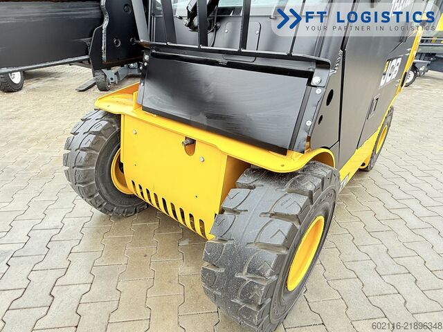 Teleskopický nakladač JCB JCB TLT27D DIESEL SIDE-SHIFT FULL CABIN