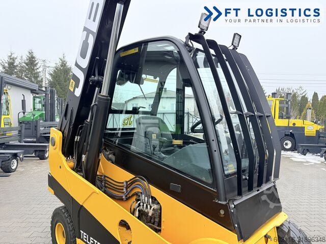 Teleskopický nakladač JCB JCB TLT27D DIESEL SIDE-SHIFT FULL CABIN