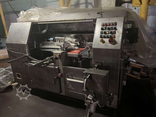 Brødpakkemaskine GHD Hartmann GBK-205
