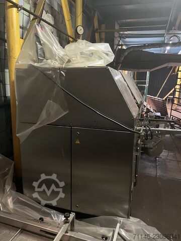 Brødpakkemaskine GHD Hartmann GBK-205