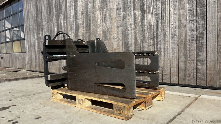 Balenklem klem kaup 1400 kg KAUP T411