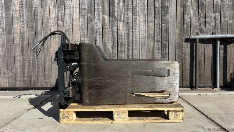 Balenklem klem kaup 1400 kg KAUP T411