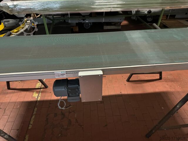 Μεταφορικός ιμάντας AMI Fördertechnik Gurt/ KGF 65