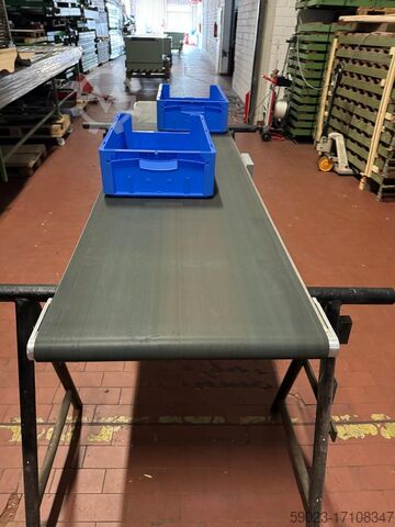 Transportband AMI Fördertechnik Förderband/ Gurtband/ KGF 95