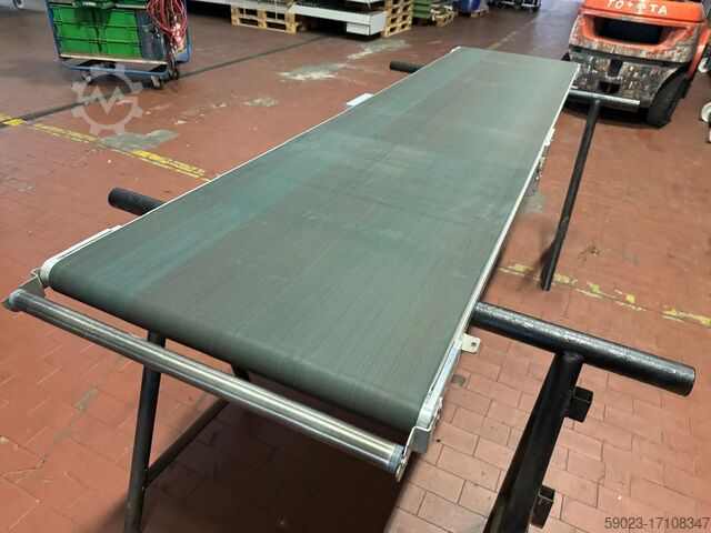 Transportband AMI Fördertechnik Förderband/ Gurtband/ KGF 95