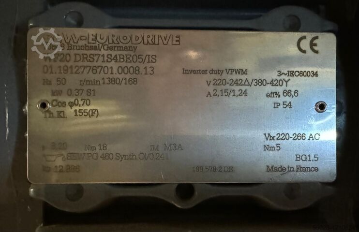 Transportband AMI Fördertechnik Förderband/ Gurtband/ KGF 95