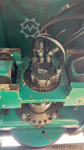 Składowisko drewna Nicholson, Baljer Zembrod, Holtec, EWD Rundholzplatz