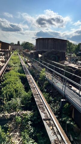 Składowisko drewna Nicholson, Baljer Zembrod, Holtec, EWD Rundholzplatz