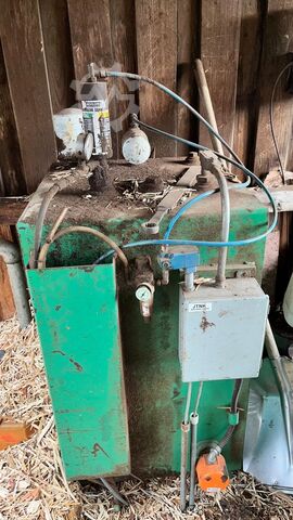 Składowisko drewna Nicholson, Baljer Zembrod, Holtec, EWD Rundholzplatz