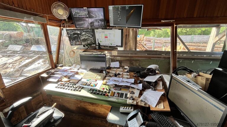 Składowisko drewna Nicholson, Baljer Zembrod, Holtec, EWD Rundholzplatz