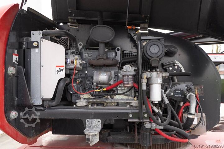 Ledad teleskopisk arbetsplattform Manitou 180 ATJ RC