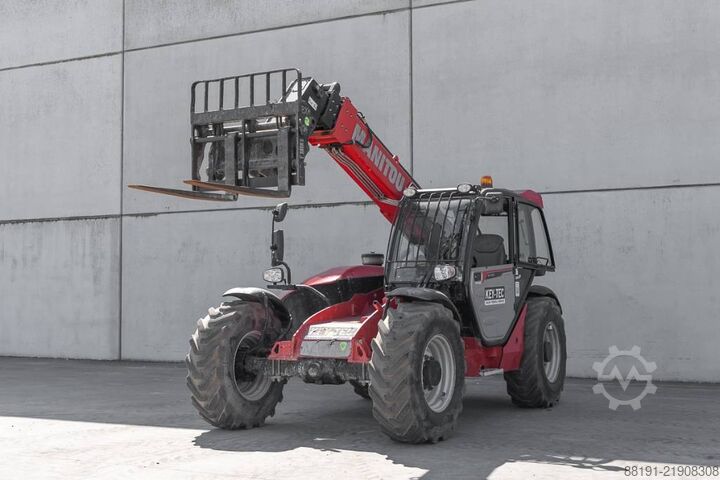 Teleskoplader Manitou MT 933 Easy