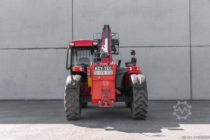 Teleskoplader Manitou MT 933 Easy