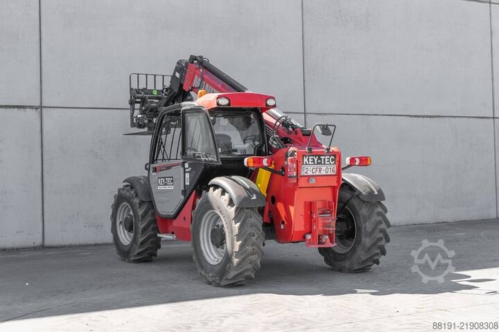 Teleskoplader Manitou MT 933 Easy