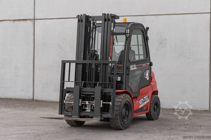 περονοφόρο ανυψωτικό Manitou MI 30 D