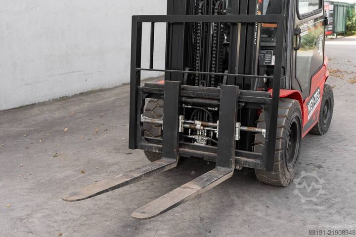 περονοφόρο ανυψωτικό Manitou MI 30 D