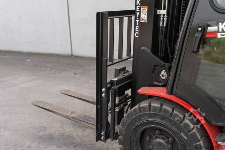 περονοφόρο ανυψωτικό Manitou MI 30 D
