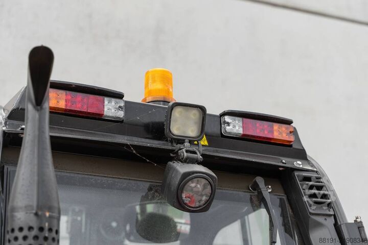 περονοφόρο ανυψωτικό Manitou MI 30 D