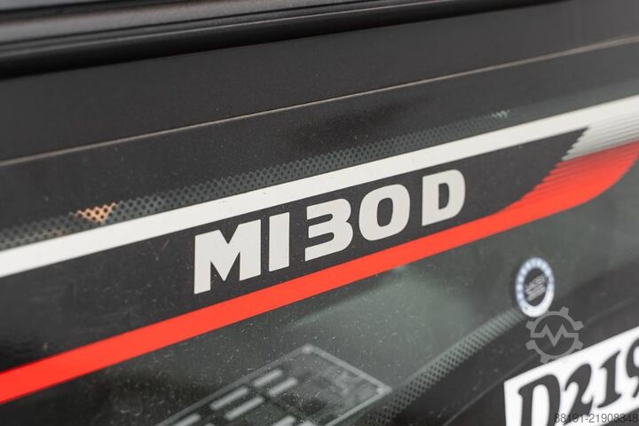περονοφόρο ανυψωτικό Manitou MI 30 D