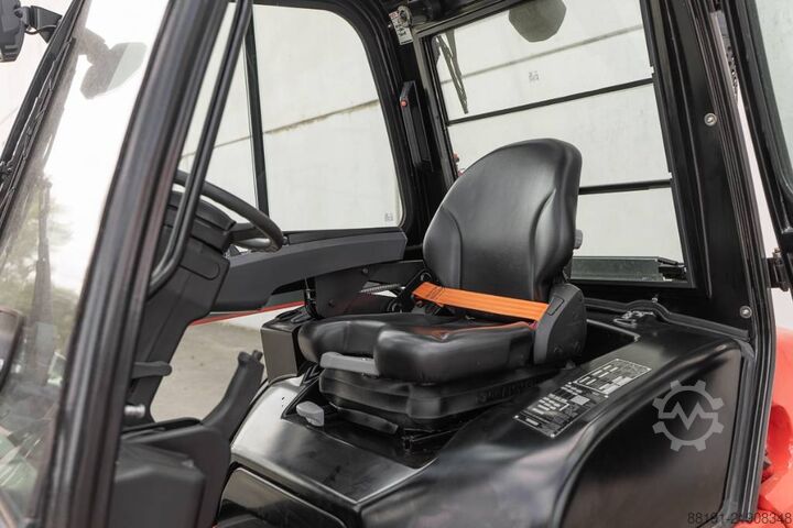 περονοφόρο ανυψωτικό Manitou MI 30 D