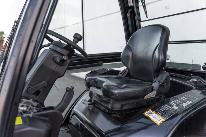 περονοφόρο ανυψωτικό Manitou MI 25 D