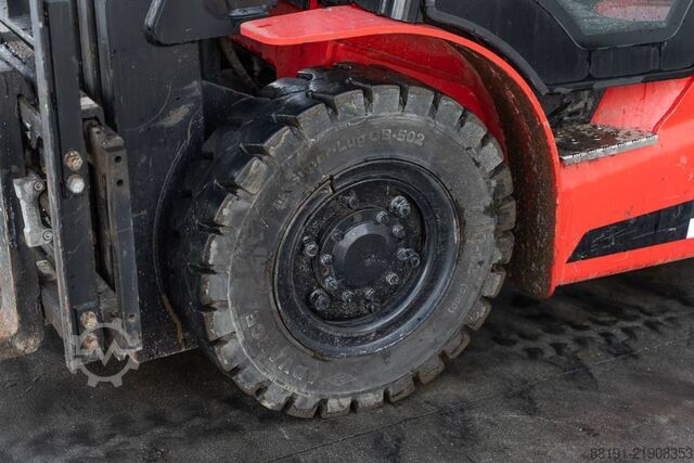 περονοφόρο ανυψωτικό Manitou MI 25 D