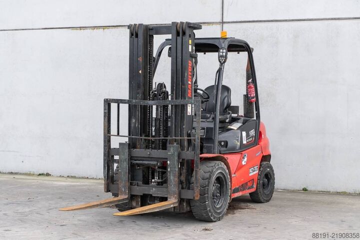 περονοφόρο ανυψωτικό Manitou MI 30 D